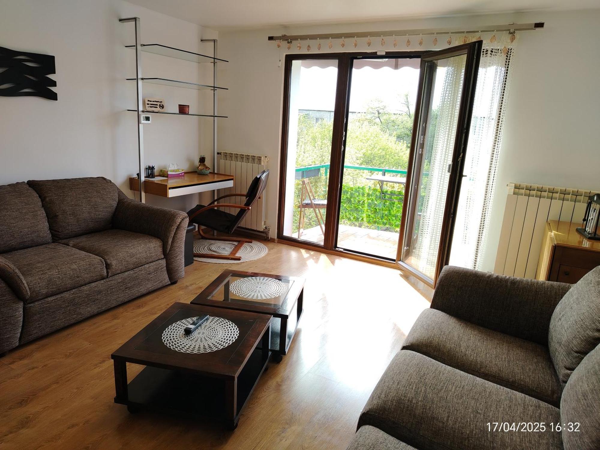 Arka Apartment Крайова Экстерьер фото
