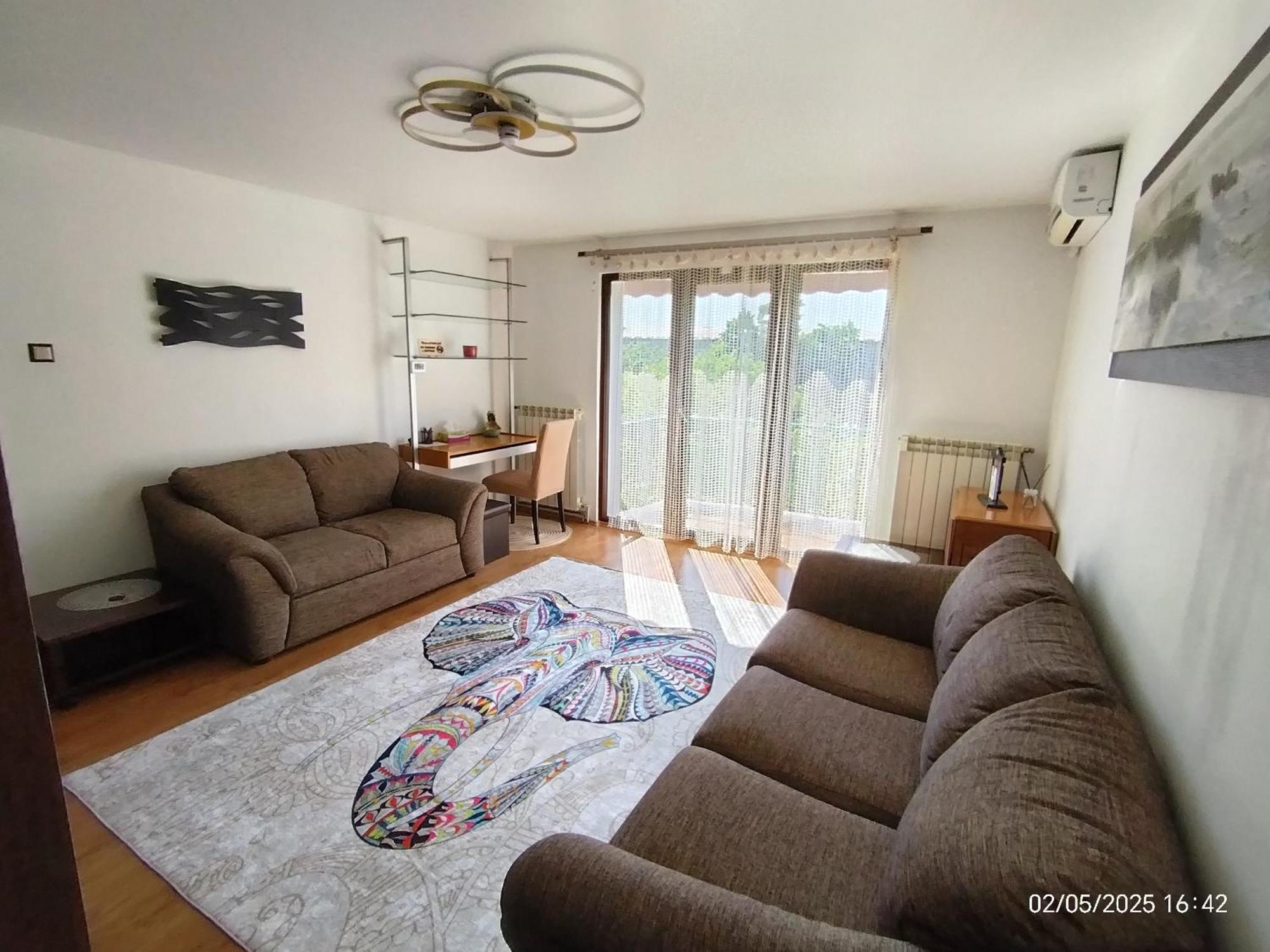 Arka Apartment Крайова Экстерьер фото